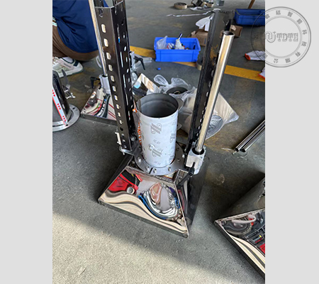 非标定制钣金件加工