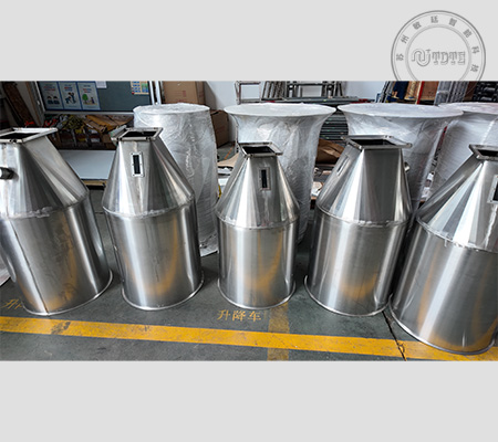 不锈钢料罐